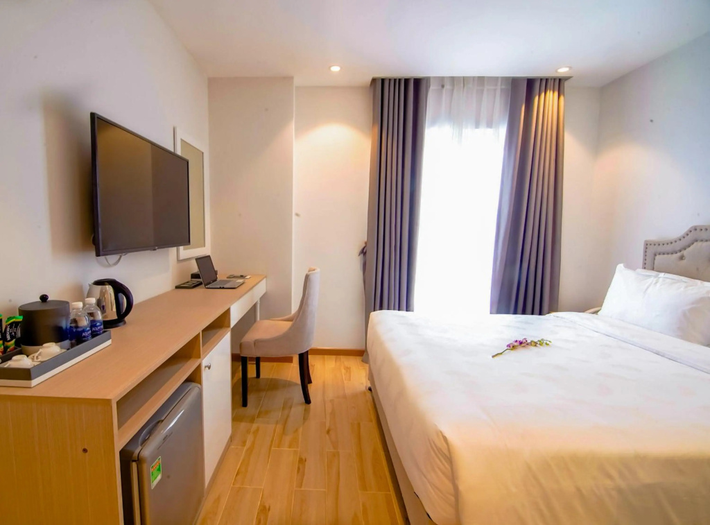 RHM Luxury Hotel And Suite in Da Nang