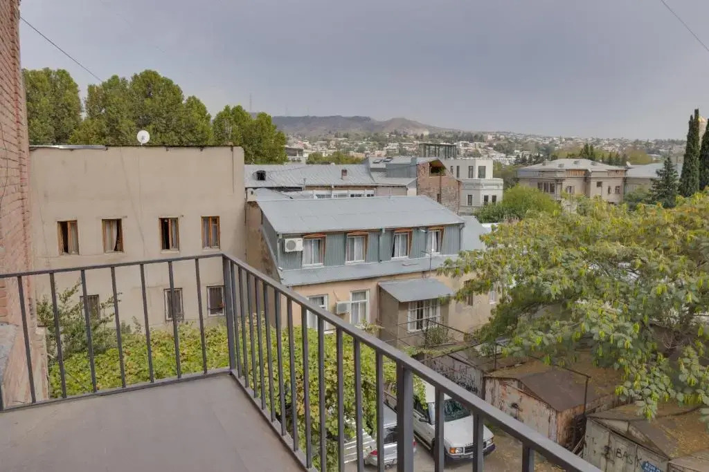 Downtown Guest House on Tabukashvili
