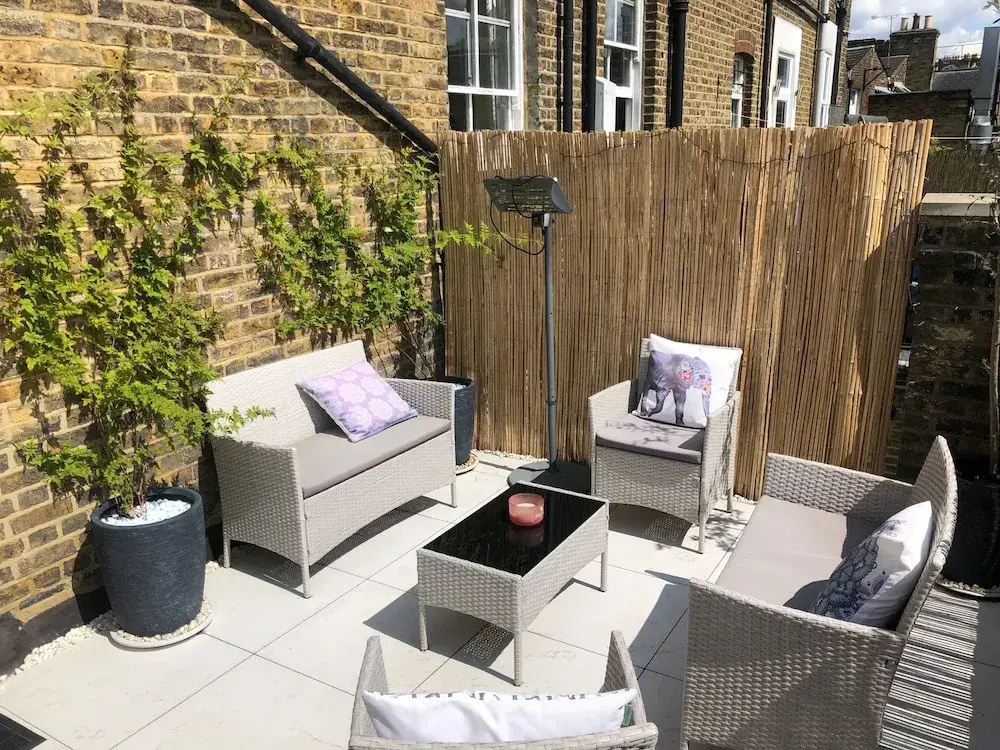 Stunning Flat in Clapham Junction With Large Terrace