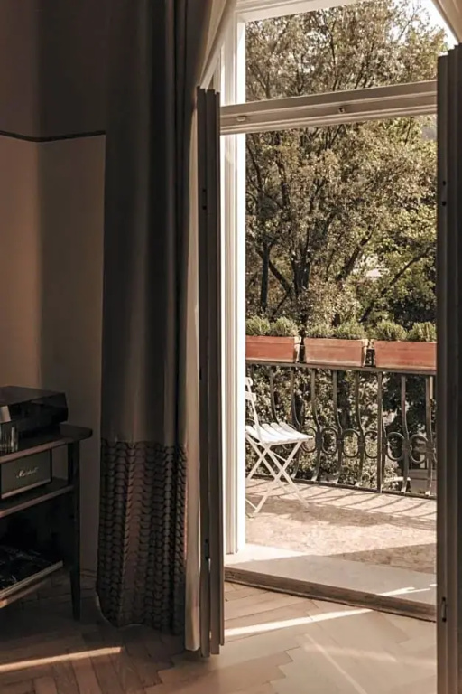 Parkhotel Mondschein, a Member of Design Hotels - Chambres