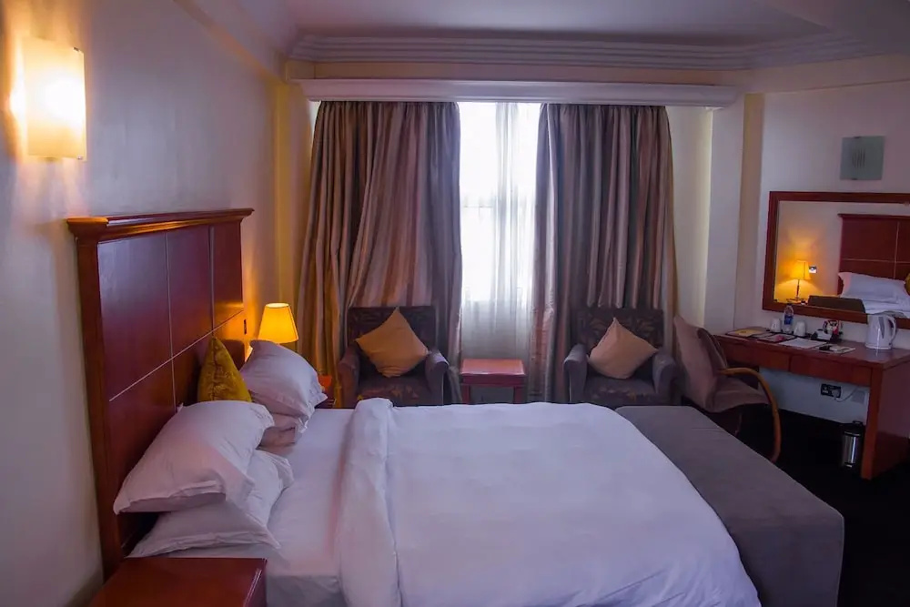 The Westwood Hotel Ikoyi Lagos - Chambres