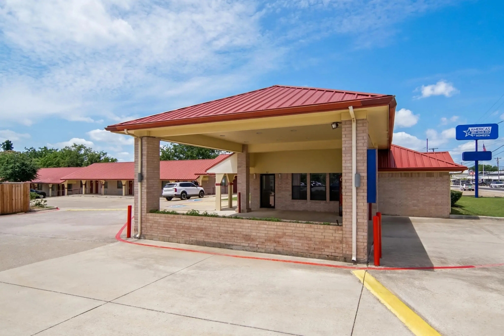 Americas Best Value Inn Weatherford, TX