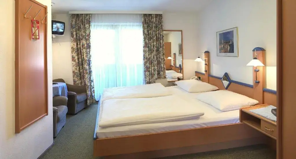Wellness Pension Hollaus - Chambres
