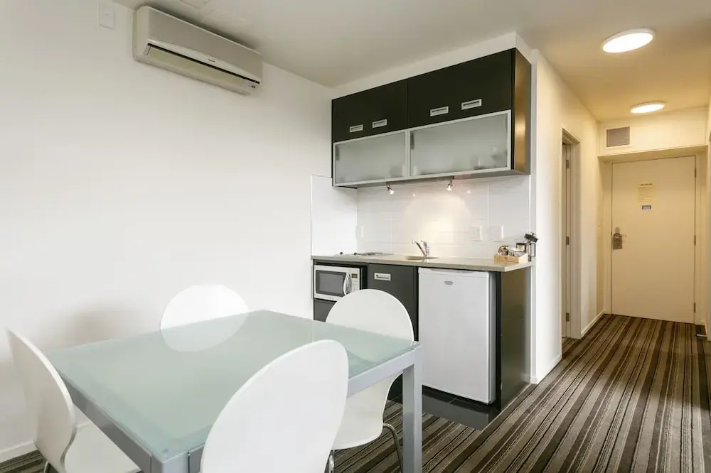 The Reef Resort - Chambres