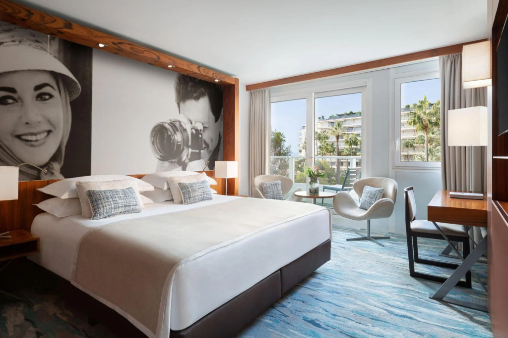 JW Marriott Cannes Hotel - Général