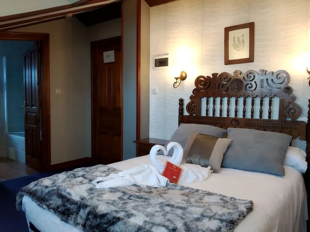 Hotel San Marcos - Chambres