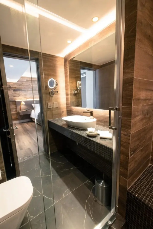 Hotel Termas Chillán - Chambres