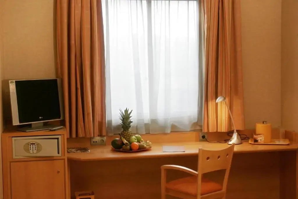 Hotel Posadas de España Paterna - Chambres