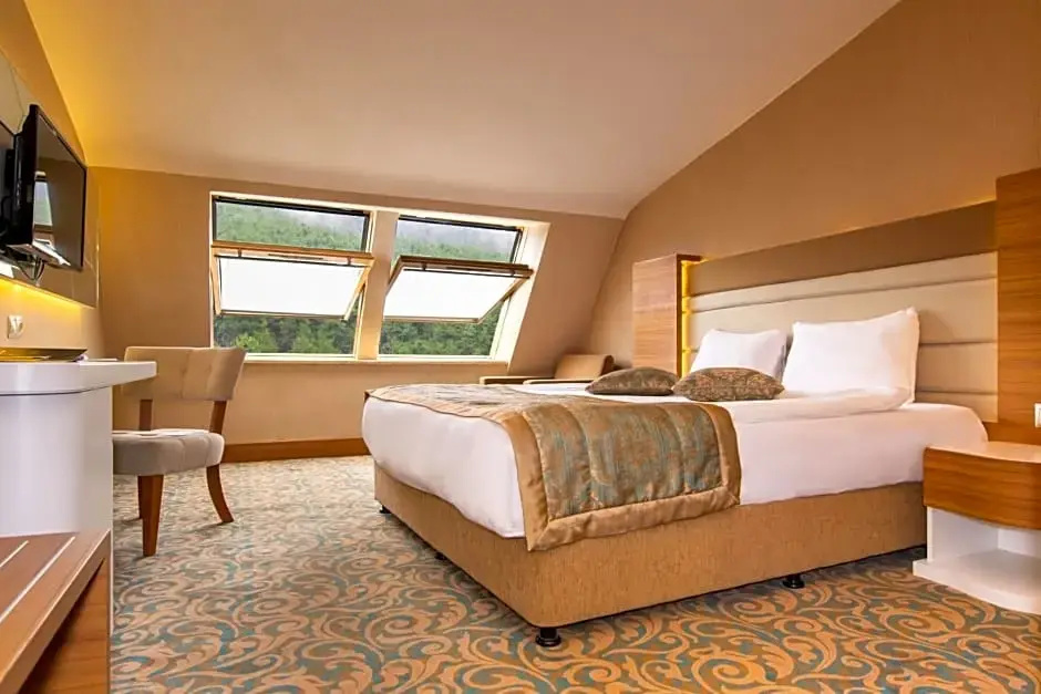 Cam Thermal Resort Spa Convention Center - Chambres