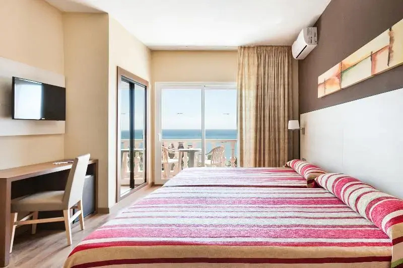 Best Siroco Hotel - Chambres