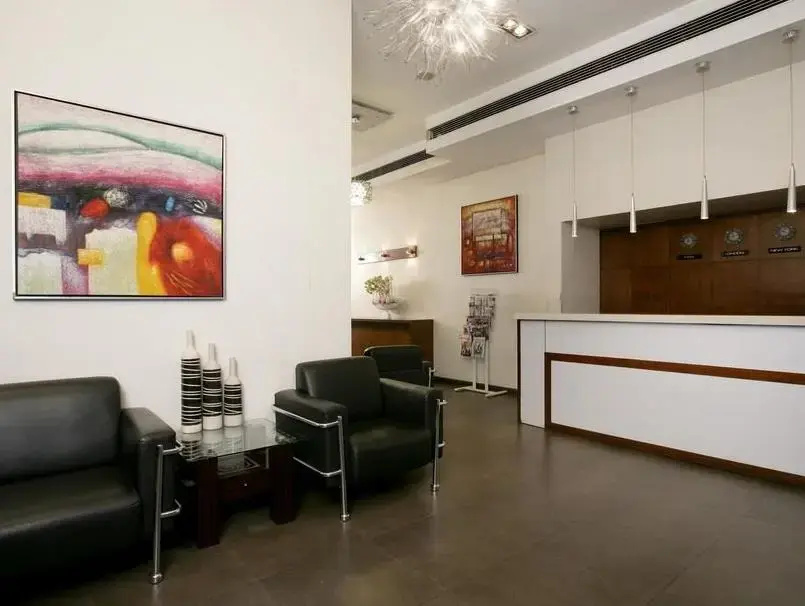 Executive room