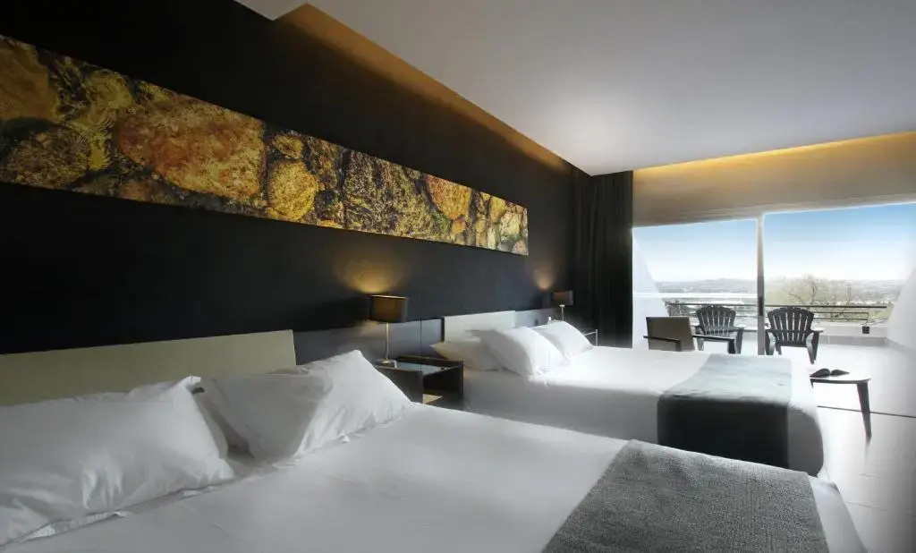 Pinares Panorama Suites & Spa - Chambres