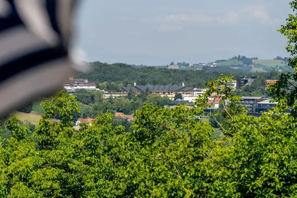 Hotel Oasis Loipersdorf - Chambres
