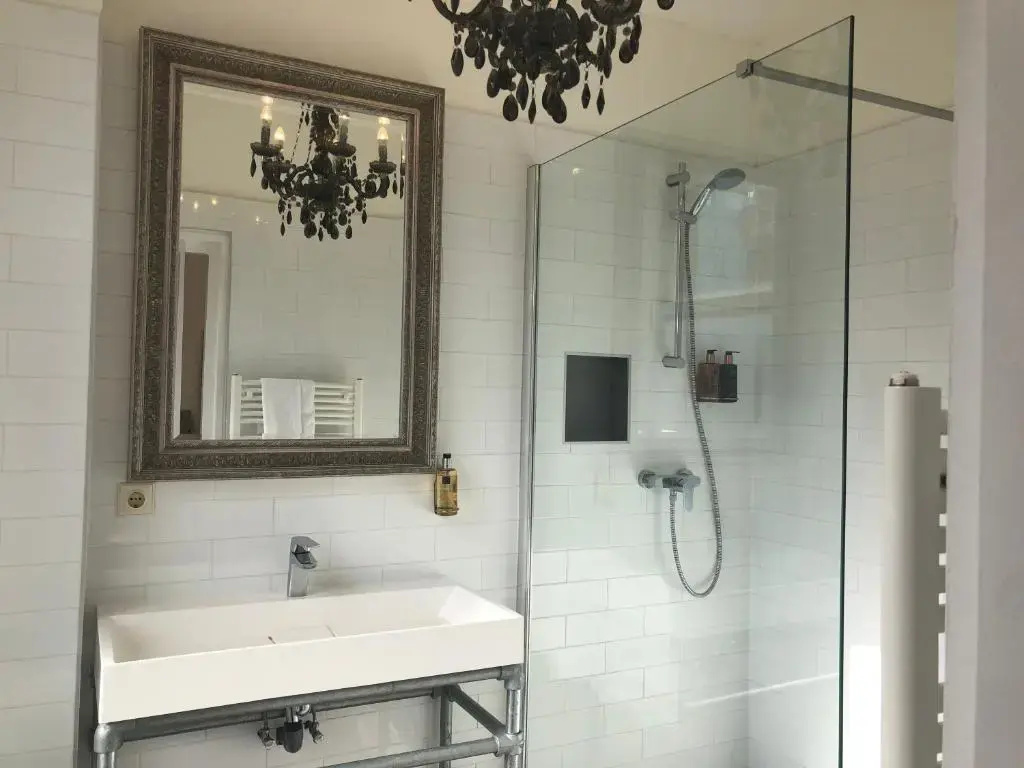 Deluxe Double room (twin beds)
