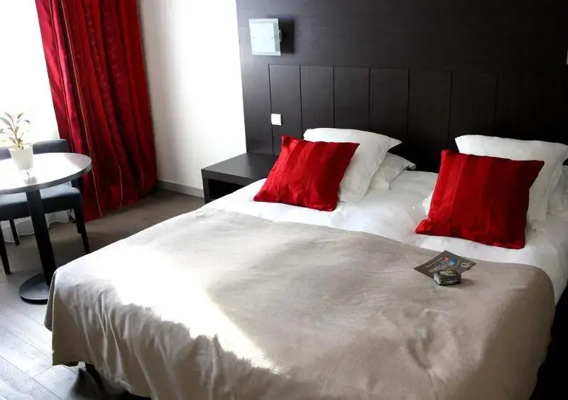 Quintessia Resort - Chambres
