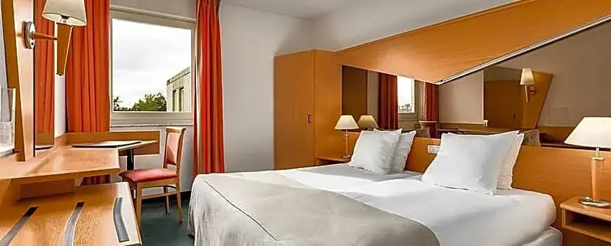 KaFra Best Hotel - Chambres