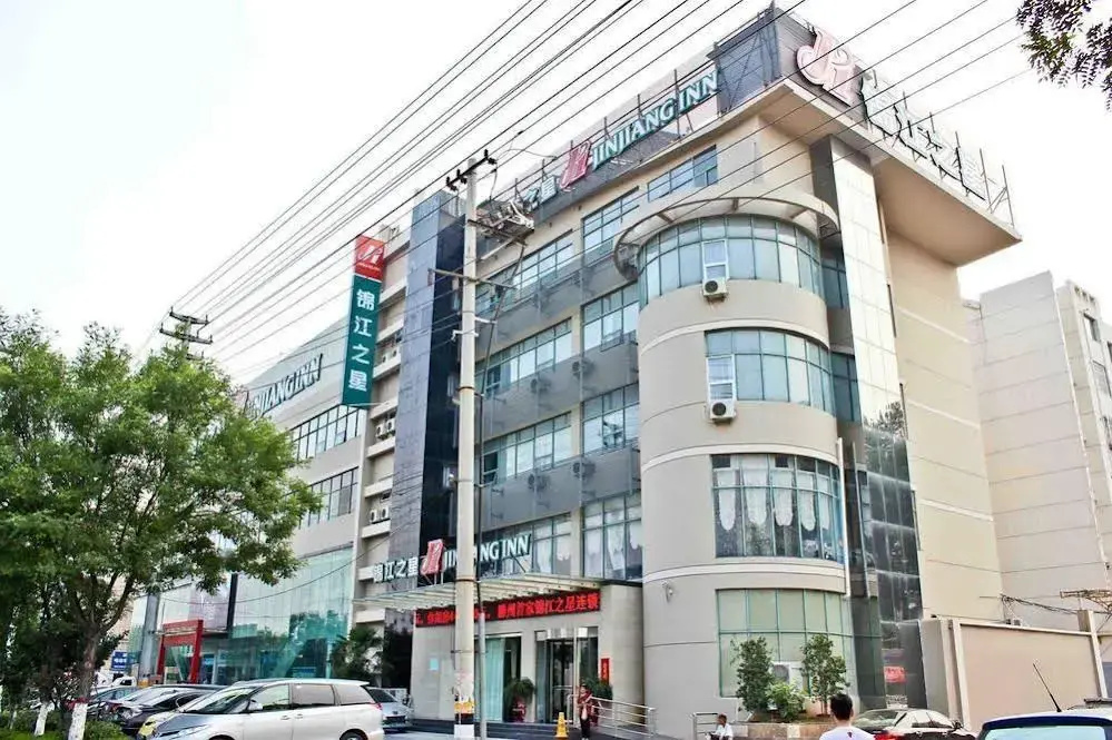 Jinjiang Inn Tengzhou Shan'guo North Road