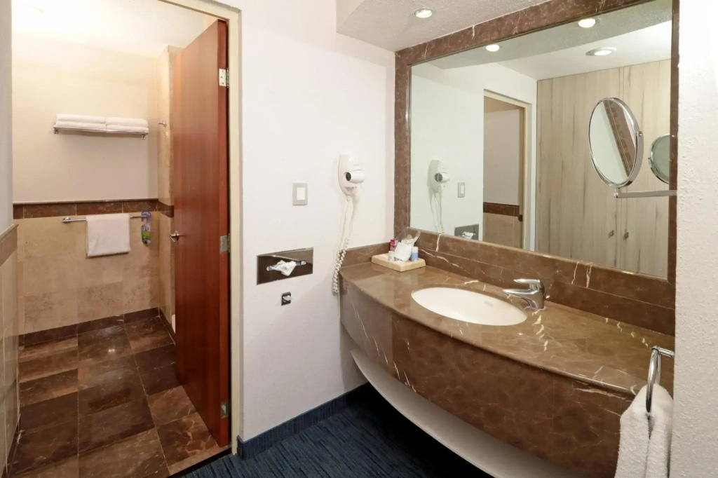 Holiday Inn Express San Luis Potosi by IHG - Chambres