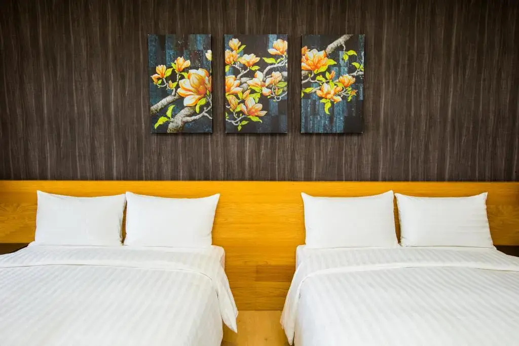 Lealea Garden Hotels - Sun Lake - Chambres