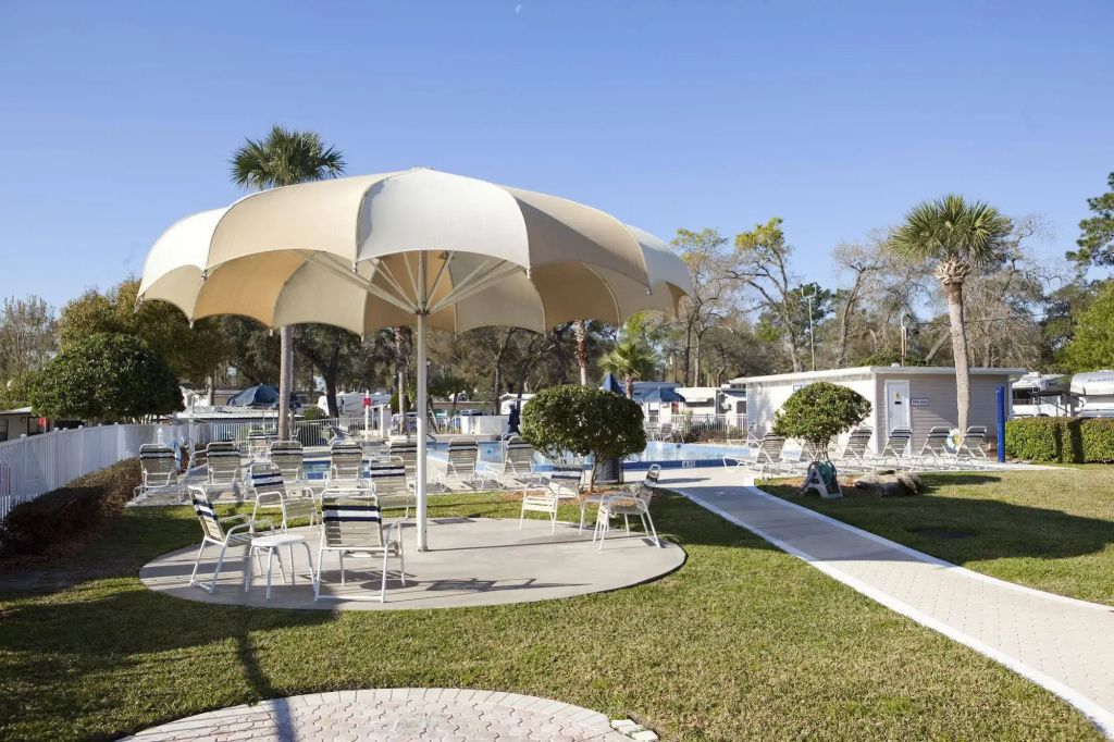 Orange City RV Resort