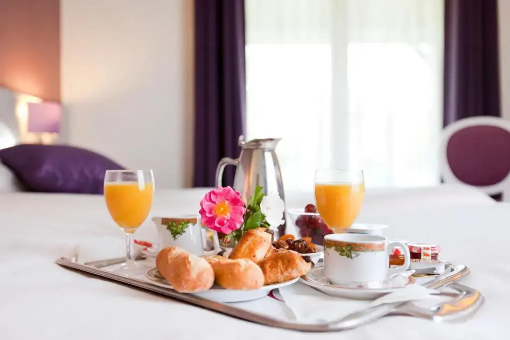 Mercure Auxerre Autoroute du Soleil - Chambres