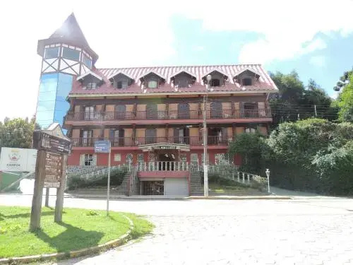 Hotel Monte Carlo
