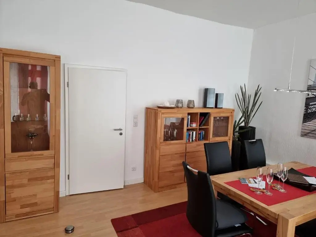 Stadthaus Nr. 16 - Chambres