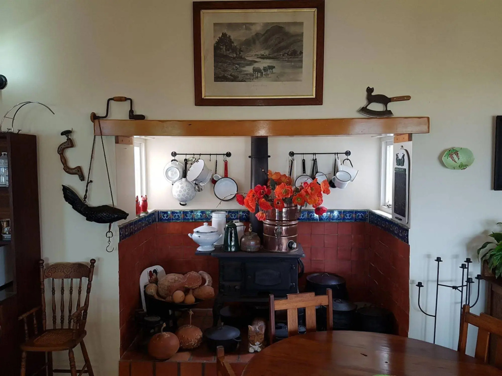 Hilltop Boutique Hotel - Général