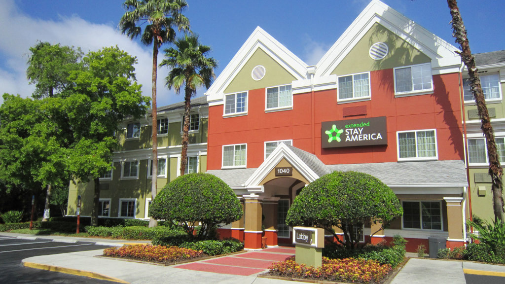 Extended Stay America Select Suites - Orlando - Lake Mary - 1040 Greenwood Blvd. image