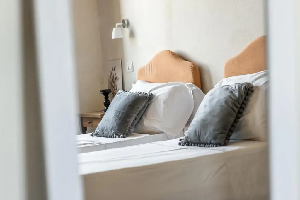 Hotel More Di Cuna - Chambres