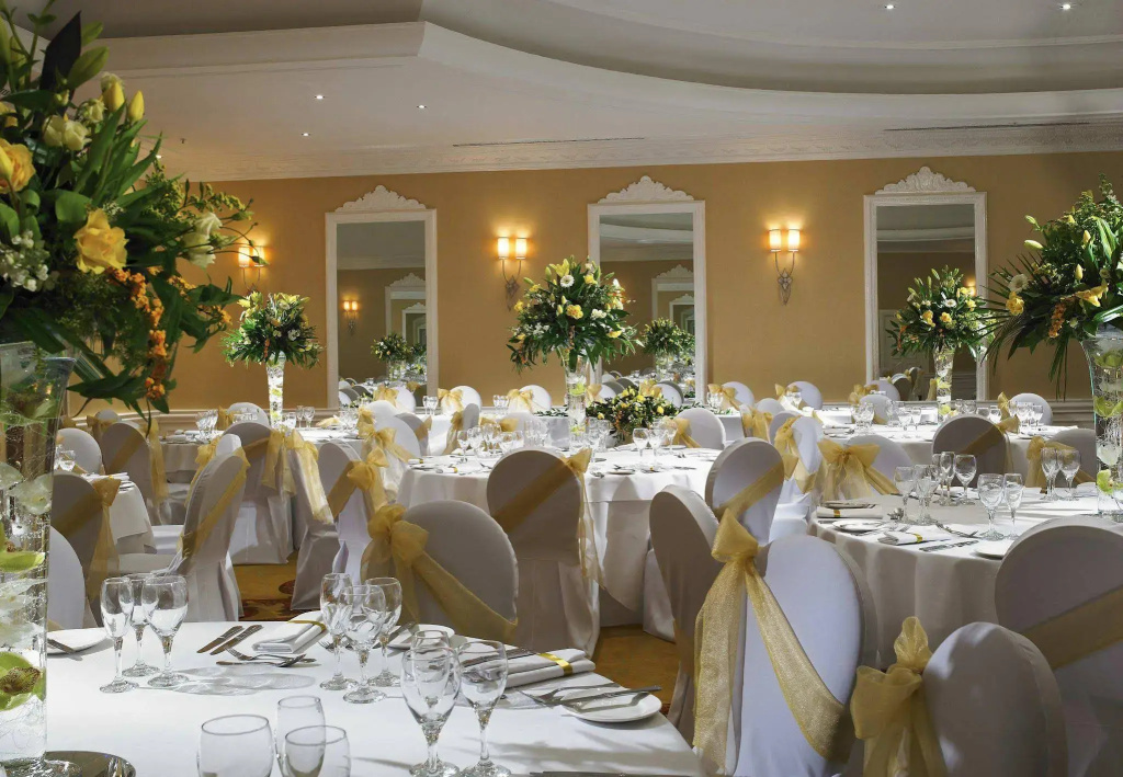 Delta Hotels by Marriott St. Pierre Country Club - Général