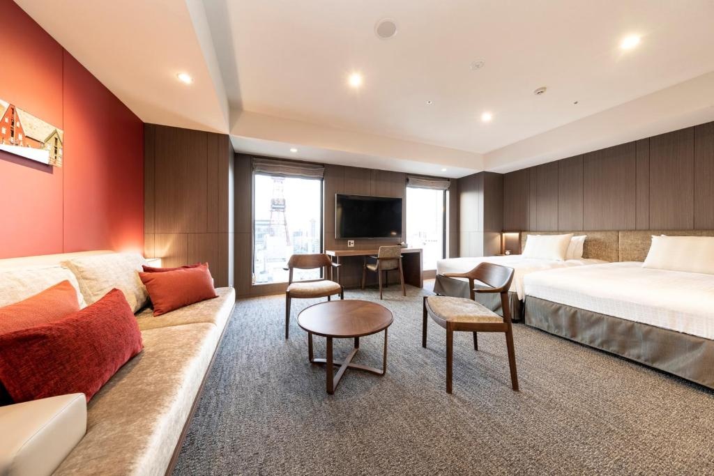 Tokyu Stay Sapporo 사진 12