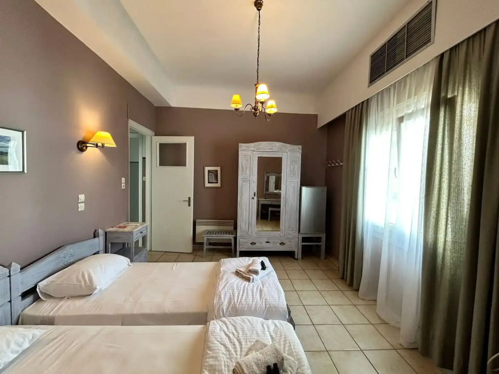 Tinion Hotel - Chambres