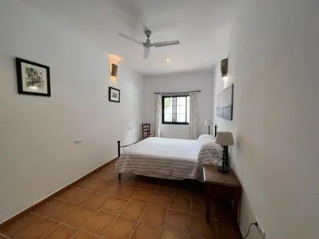 Padre Aviles - Chambres