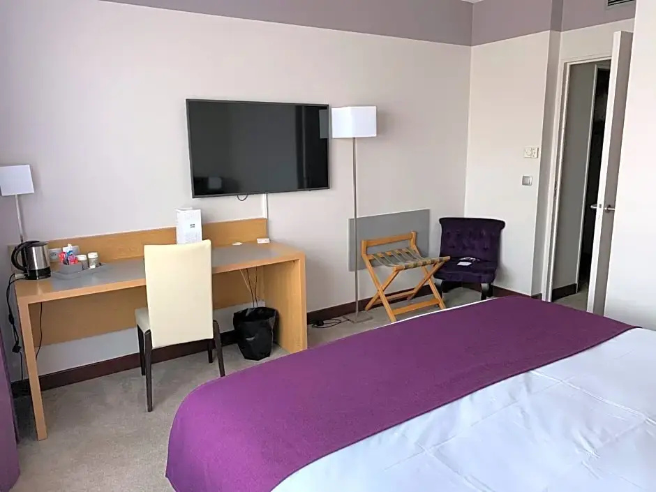 Mercure Toulouse Aeroport Golf de Seilh - Chambres