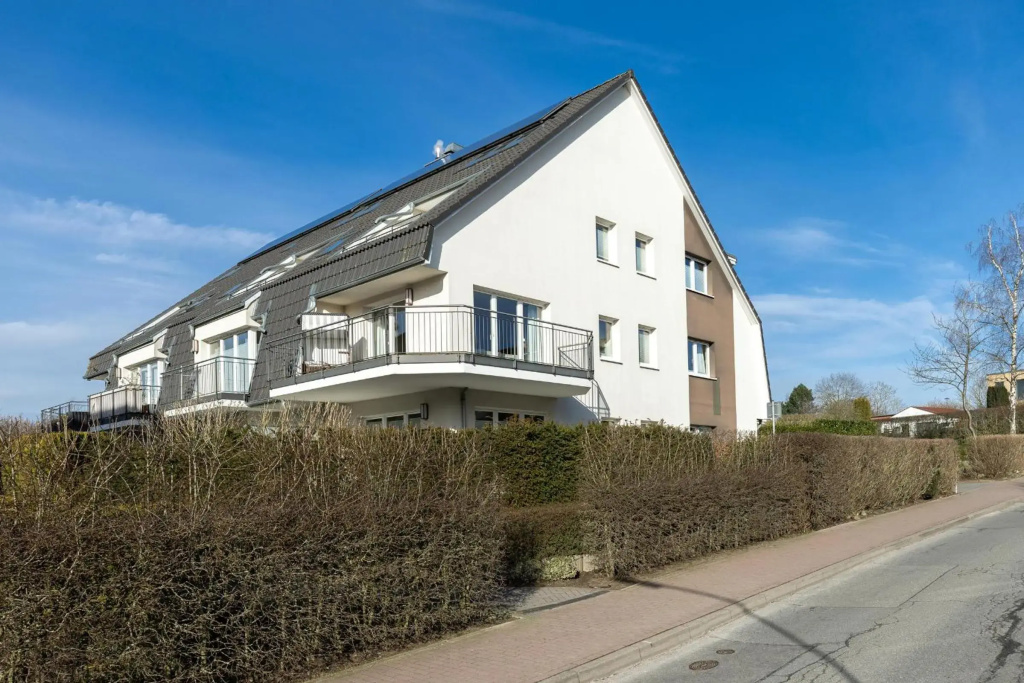 Baltic Sea Lodge Wohnung 5