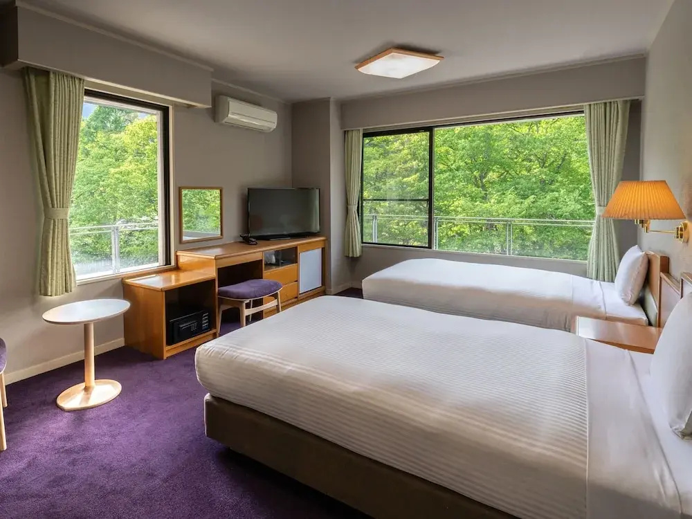 Superior Double room twin beds