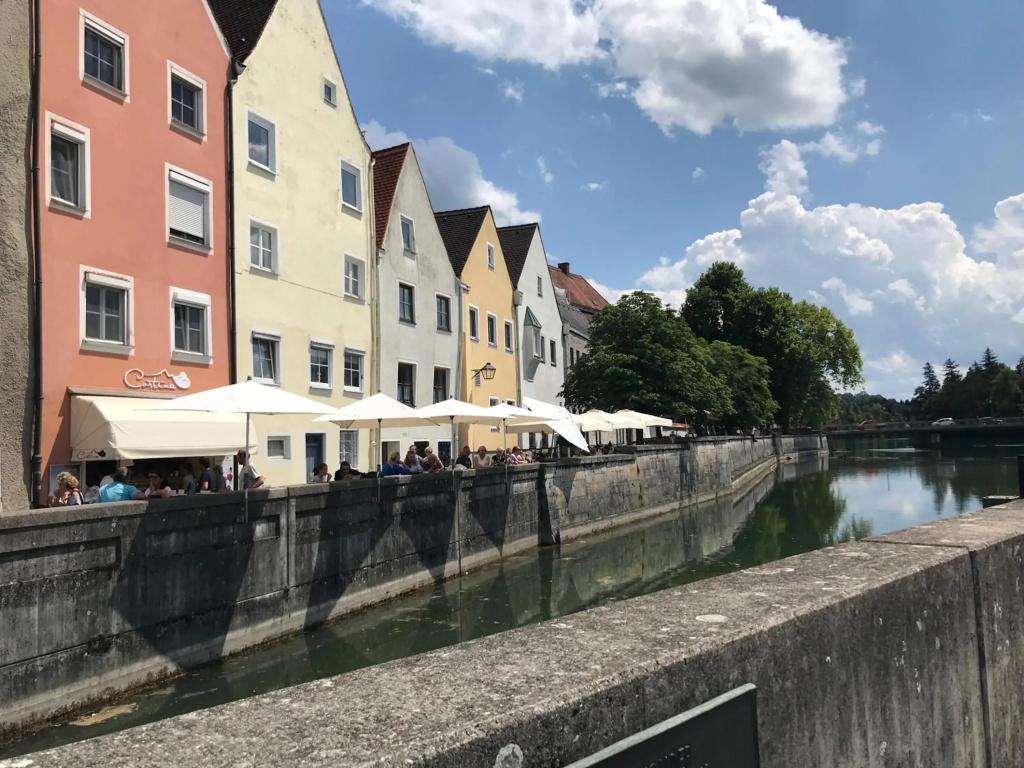 Moderne Ferienwohnung direkt in Landsberg am Lech