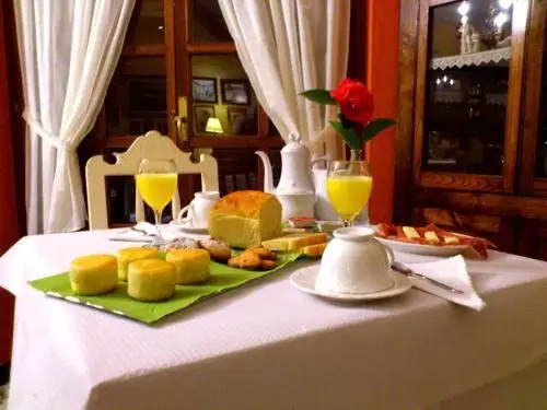 Hotel Rural Cabo Busto - Général