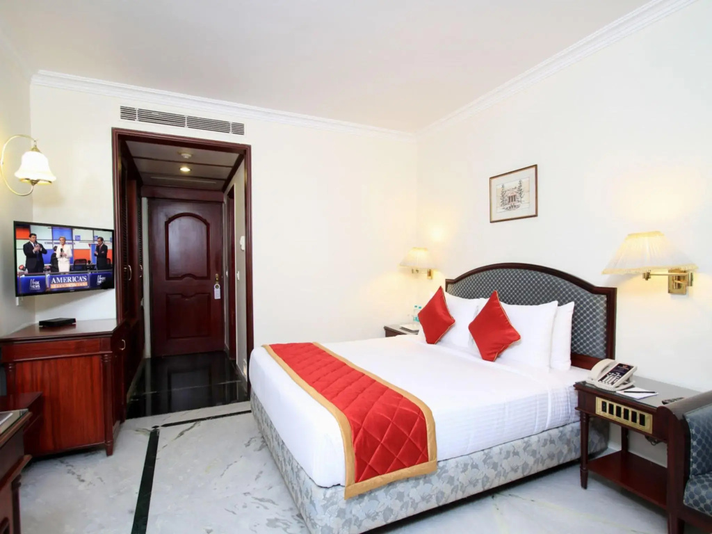 The Rialto Hotel - Chambres