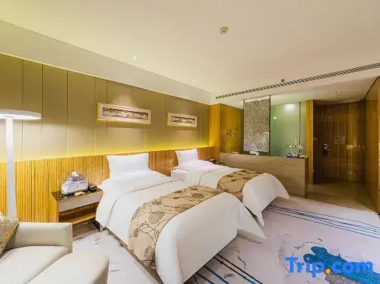 Yinchuan Xifujing Hotel - Chambres