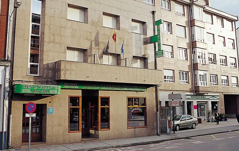 Hotel Auto-Bar — 5