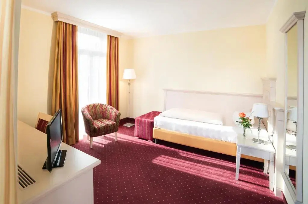 Hotel Seeblick - Chambres