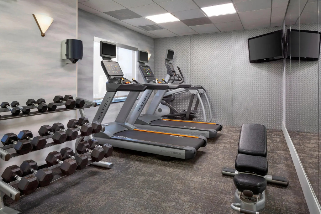Fairfield Inn & Suites by Marriott Selma Kingsburg - Général