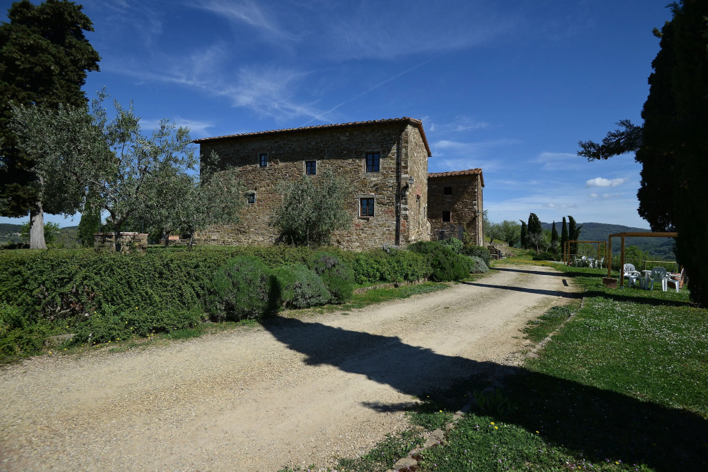 Castello Di Montegonzi