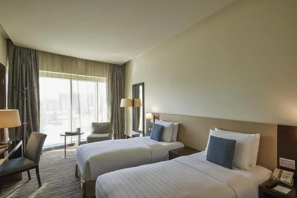 Superior Double room (twin beds)