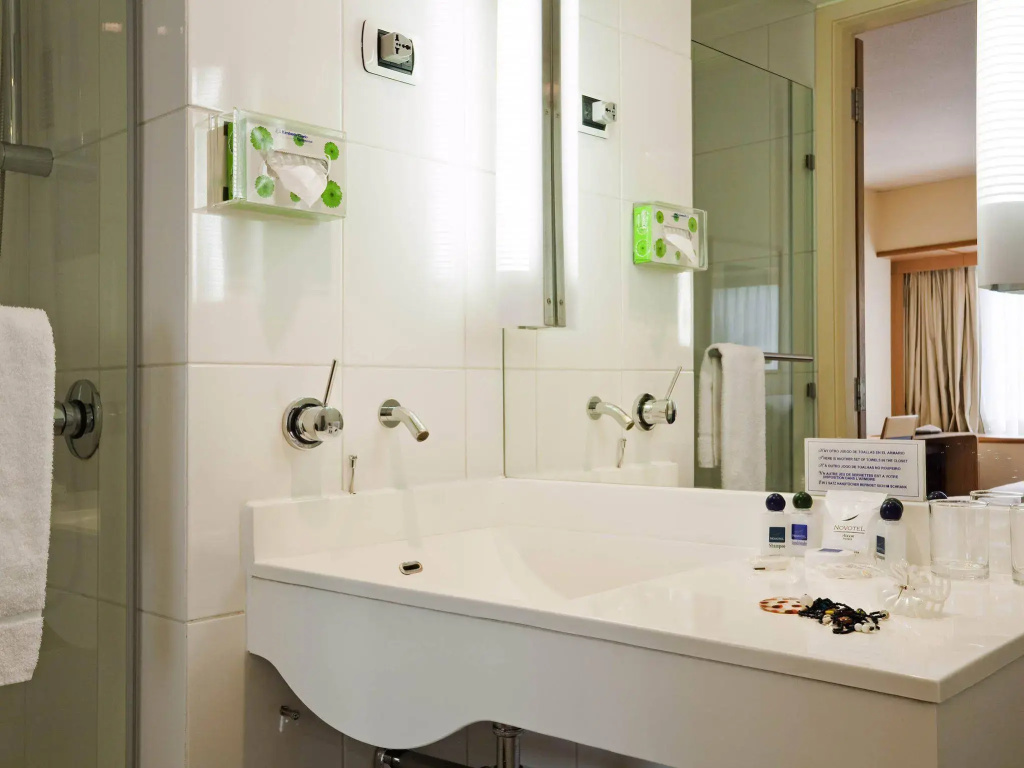 Hotel Novotel Santiago Vitacura - Général