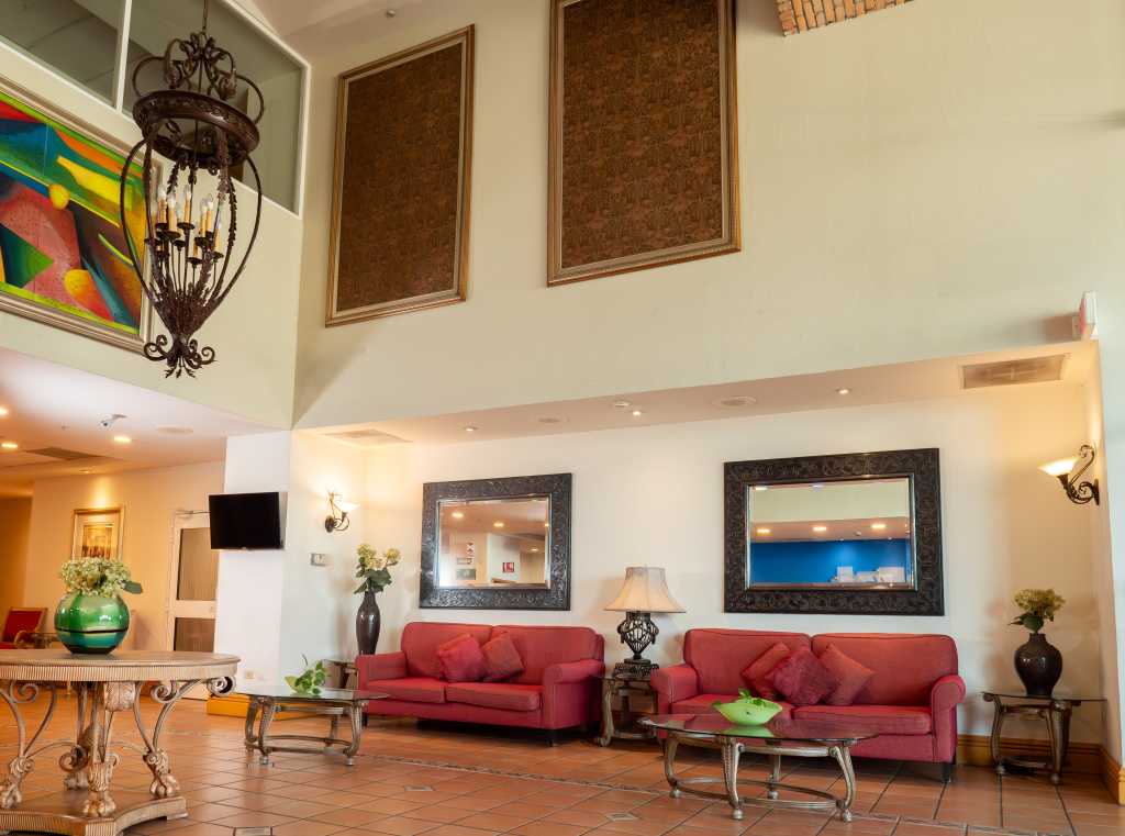 Holiday Inn Express Silao Aeropuerto Bajio by IHG - Général