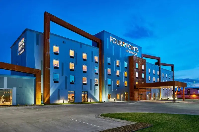 Four Points by Sheraton Fargo Medical Center - Chambres