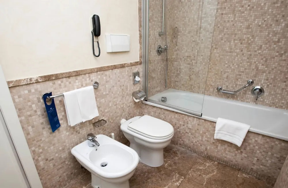 Royal Continental Hotel Naples - Chambres